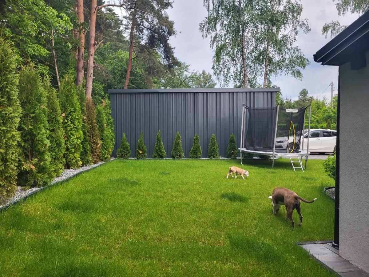 Zacisze Huta Villa Huta  Eksteriør bilde