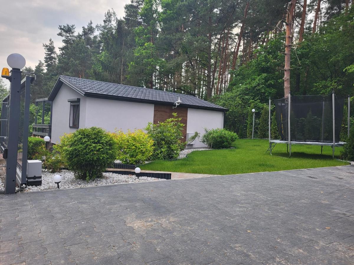 Zacisze Huta Villa Huta  Eksteriør bilde