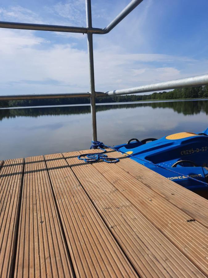 Zacisze Huta Villa Huta  Eksteriør bilde